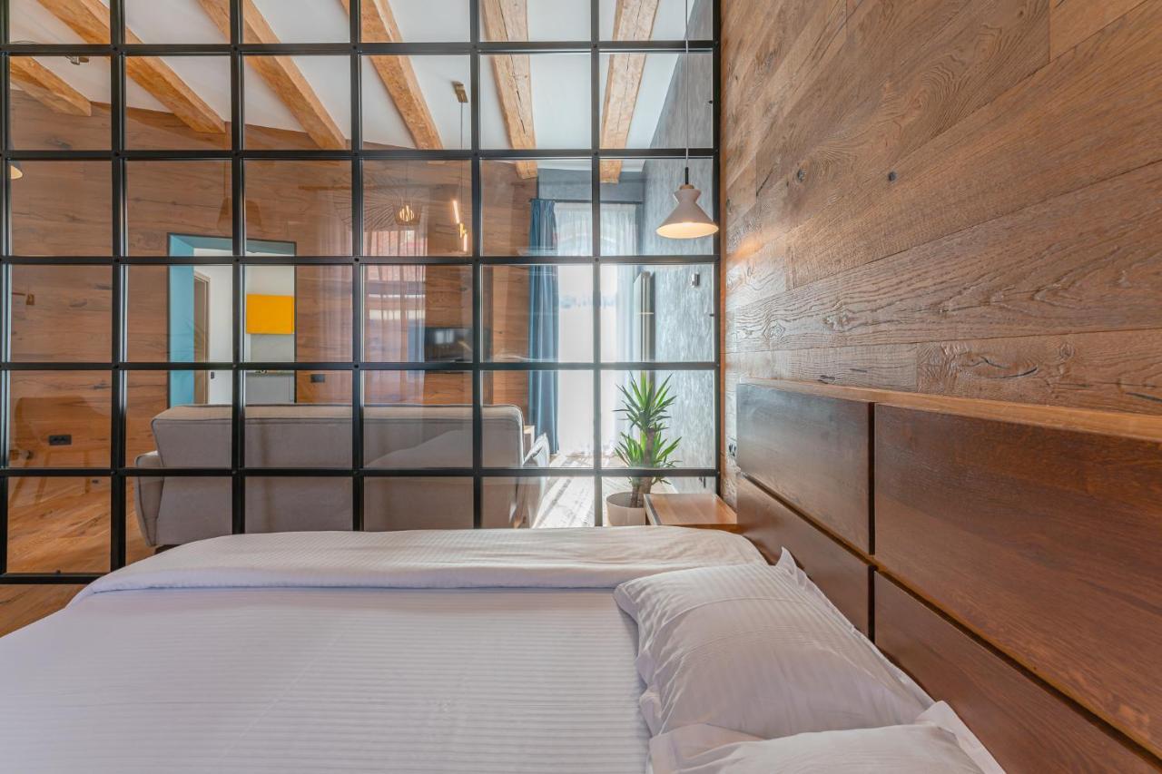 Premium Postavarului Apartament