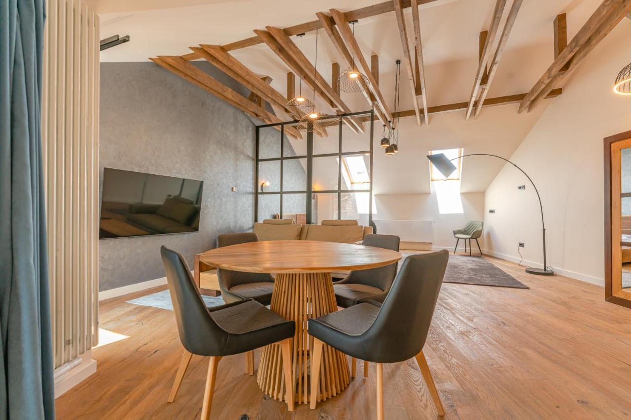 Premium Postavarului Apartament
